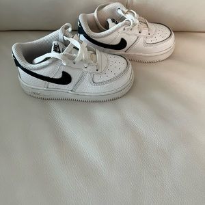 Toddler Air Force 1